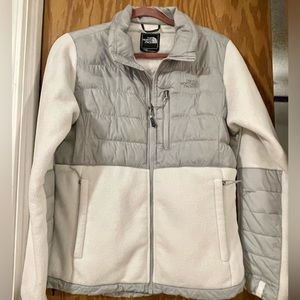 The North Face Fleece Puffer Jacket